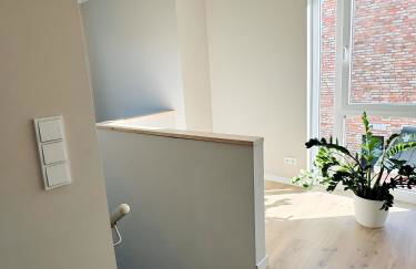 Sonniges Design-Apartment nahe Hamburg - Ruhe, Komfort & kostenloses Parken - Foto 14