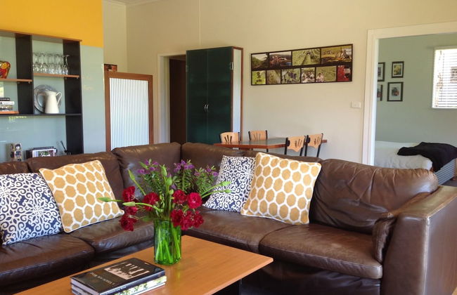 Valley Farm Vineyard Cottages - Foto 9