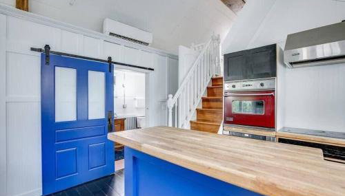 Cozy Tiny House Bungalow 7 Blocks from Campus - Foto 4