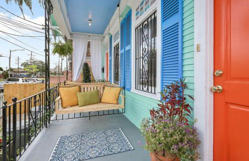 Modern Victorian House With Relaxing Courtyard - Near FQ - Foto 18