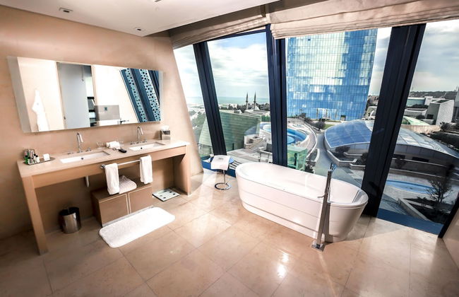 Apartments by Fairmont Baku Flame Towers - Foto 33