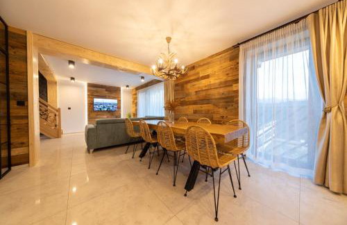 Buńdowe Wzgórze domki na wynajem - Foto 8