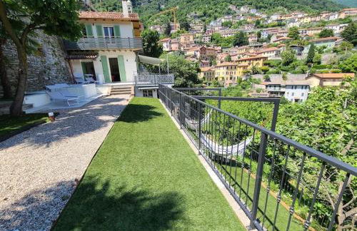 Villa la Gabbianella a Moltrasio, Como - Photo 16