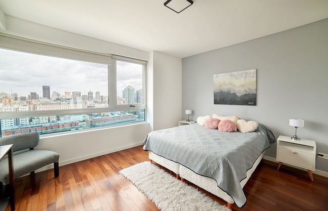 Puerto Madero Piso 20 Vista a la Ciudad - Foto 4