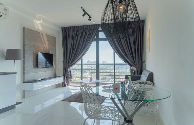 OYO Home 43995 Premium 3br 1tebrau - Photo 5