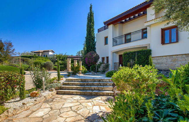 Villa Calantha 93 Aphrodite Hills - Foto 27