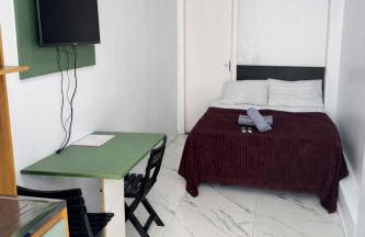 Studio Moderno com Garagem Self Check-in 24h - Foto 1