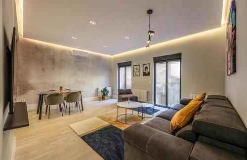 En el corazón de Madrid, casa Moderna - Foto 1