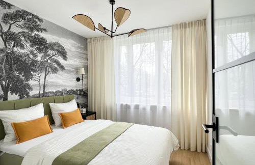 Gustowny apartament przy metrze - Foto 17