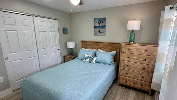 Turtle Nest 2 - Quick Walk to Beach - Foto 2, Habitación