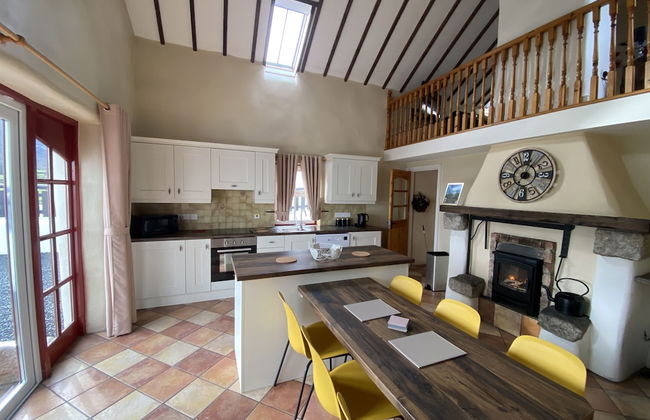 Millers Close Holiday Cottages - Foto 7