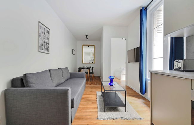 Charming Apartment -1br-4p- Gare Montparnasse - Photo 10