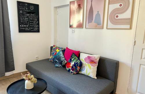 TABI APPART ,MODERN CHIC vs FREE PARKING,WIFI,DRAPS - Foto 65