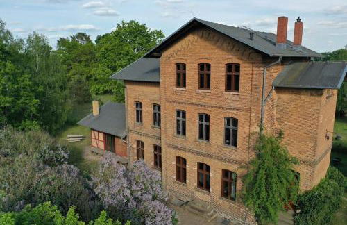 Landbahnhof Buschhof 2 OG mit Gartensauna - Foto 22