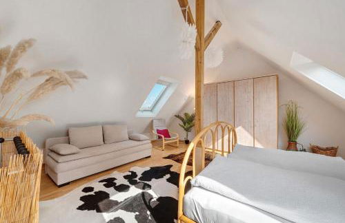 Großzügige Maisonettewohnung - Foto 12