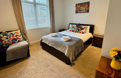 Spacious Vauxhall Apartments for big groups - Foto 69