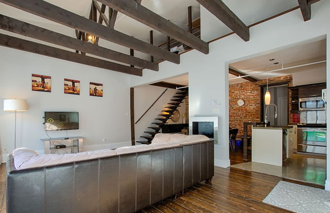 Les Lofts St-Jo - By Les Lofts Vieux-Québec - Foto 16