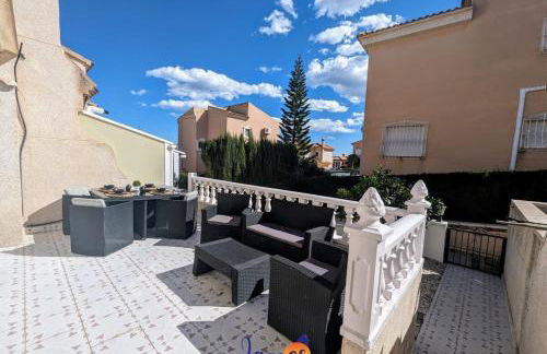 Cheerful 3 Bedroom Townhouse in El Galan EG2 - Foto 16