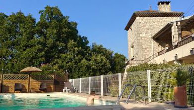 Gîtes Le Mas du Vieux Chêne - Foto 4