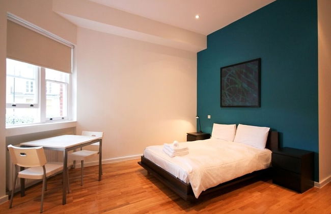 St James House Serviced Apartments by Concept Apartmentsv - Foto 3