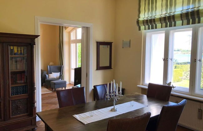 4 Villa Blanck Comfortable Holiday Residence - Foto 24