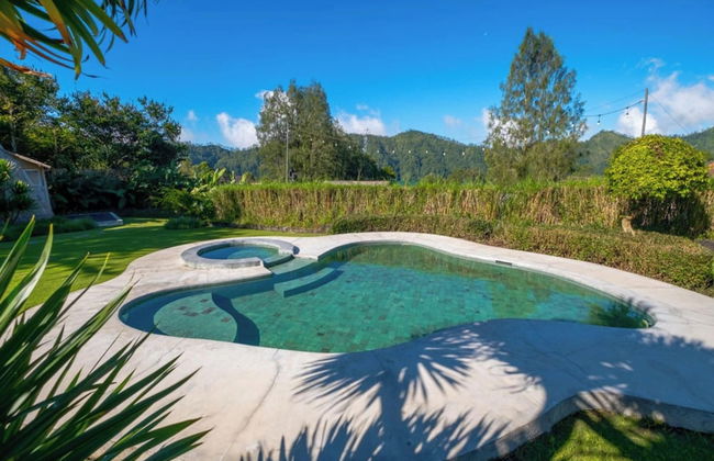 Bamboo Mount Batur and Hot Spring - Foto 40