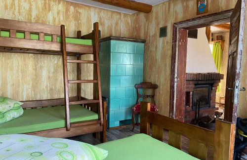 Domek nad jeziorem Bory Tucholskie las jeziora wakacje weekend Błądzim - Foto 7