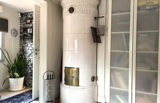 5 Person Holiday Home in Vikingstad - Foto 21