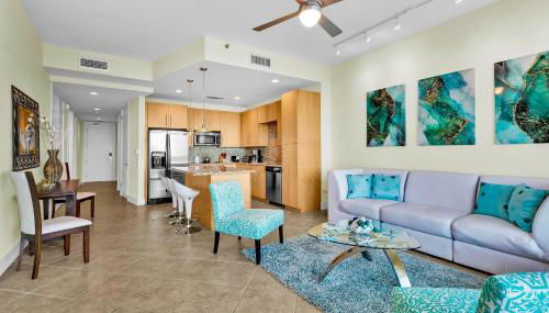 Sapphire Condominiums #806 - Foto 4