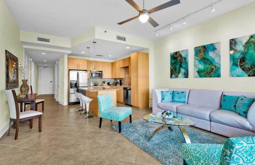 Sapphire Condominiums #806 - Foto 4