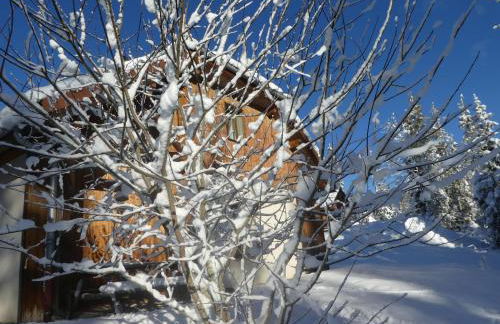 Chalet Beaujon Chapelle-des-Bois - Foto 9