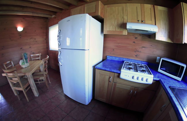 Cabañas Molino del Rey - Foto 8