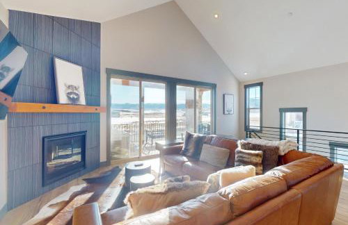 Mountain Bliss Retreat in Granby - Foto 2