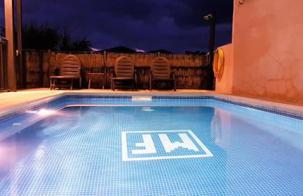 Casa con piscina en Parque Nacional de Cabañeros - Foto 34