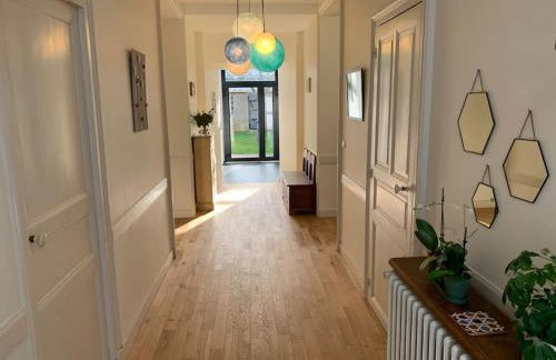 Appartement 160m2 - 2e étage maison de maître - Photo 19