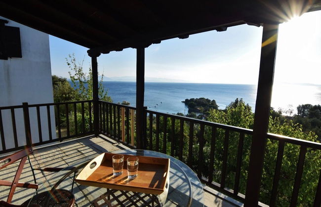 Traditional Luxury House In Pelion "erato" - Foto 1
