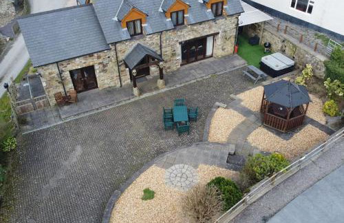 Beautiful Barn Conversion in West Wales - Foto 18