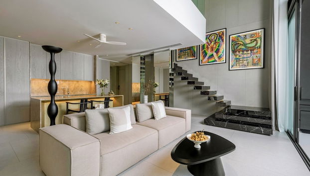 Villa Zai - Foto 3, Habitación