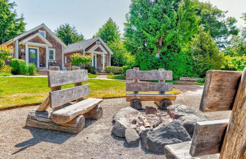 Seabrook 2 Bedroom cottage with hot tub, pets OK - Foto 20