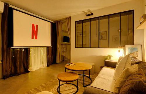 Le Canal Ocre - Netflix - Parking Couvert - Foto 18