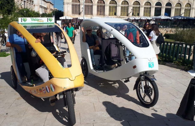 Balade en tuk tuk à Siracusa - Photo 4