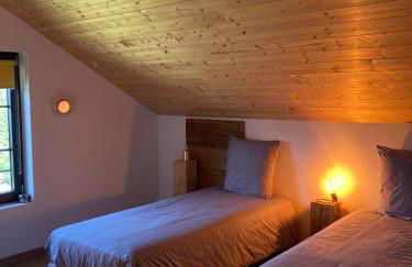 Le Perchoir du Grand Valtin - Gîte 9 personnes - Altitude 830 - Foto 24