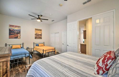 Patio and Fire Pit Family Retreat in Cave Creek! - Foto 21