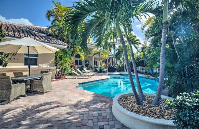 Waterfront Oasis W Boat Dock Heated Pool - Foto 31