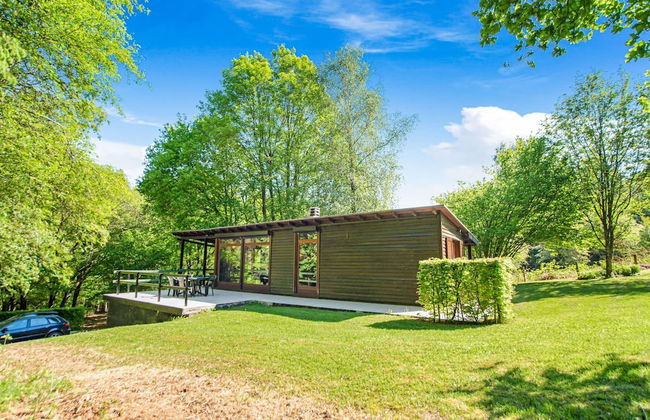 Cozy Chalet in Trois Ponts near Forest - Foto 29