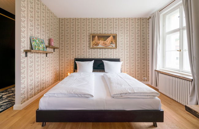 Design Apartments - Villa Arnim - Photo 17