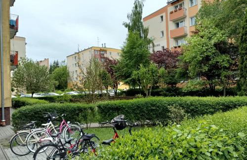 Spacerowa, centrum, 2 pokoje, balkon, dla 1- 4 osób - Foto 21