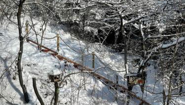 Holzhaus Devils Corner - Foto 4