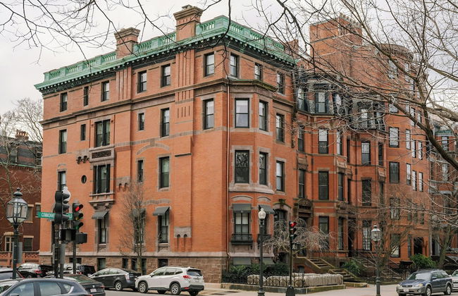 No. 284 Back Bay Hotel, Sonder by Marriott Bonvoy - Photo 56