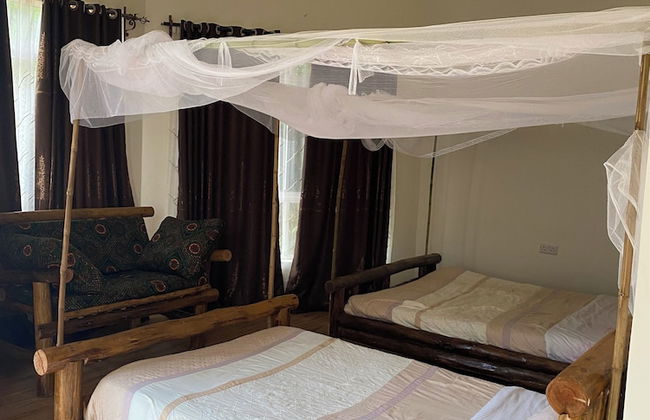 Rafiki Safari Lodge Bwindi - Foto 7